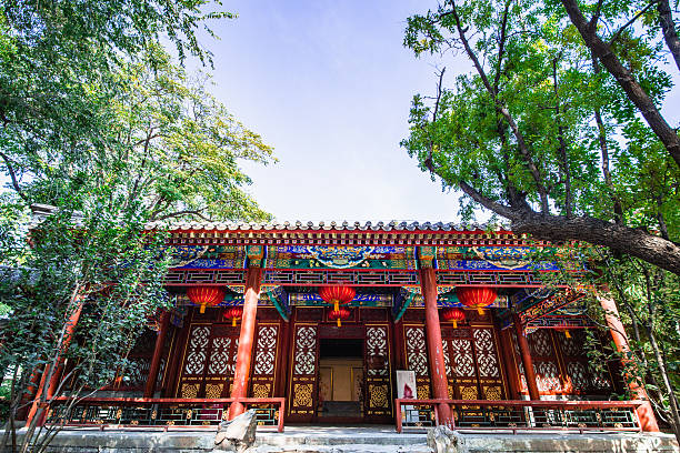 istock Prince Gong’s Mansion 493304626