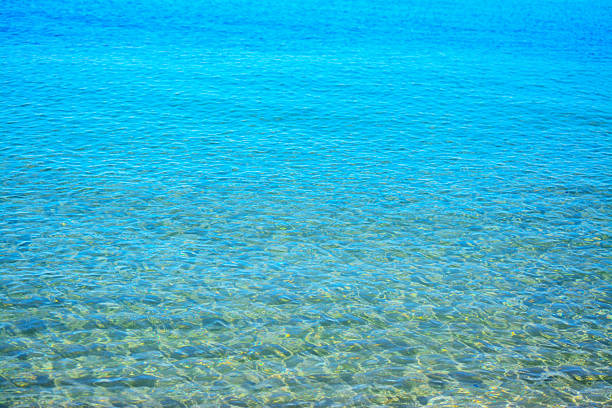istock turquoise water in Sardinia 493305174