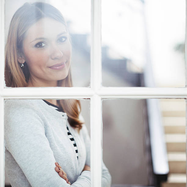 istock Young businesswoman 493305462