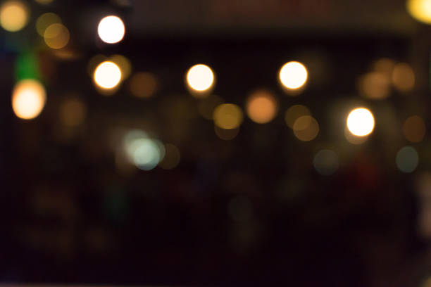 istock Bokeh from lighting in the Pub bar 493306814
