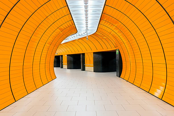 istock Marienplatz subway station in Munich 493312858