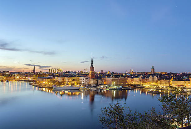 istock Riddarholmen, Stockholm 493319239