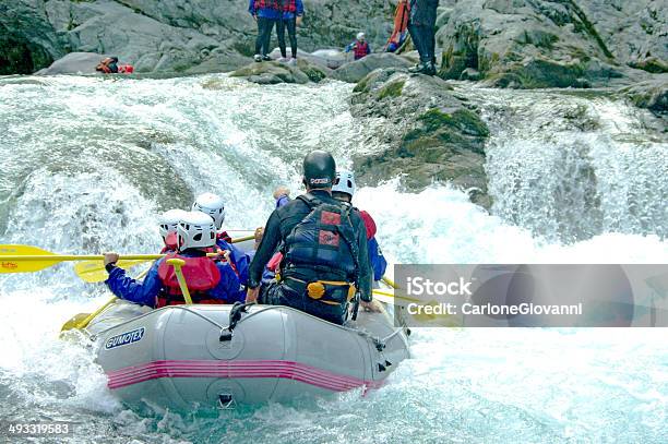 Rafting Stock Photo - Download Image Now - Activity, Adult, Adults Only