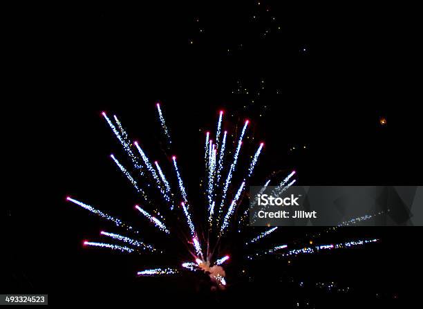 Colorful Fireworks Stock Photo - Download Image Now - Asia, Balloon, Beautiful People