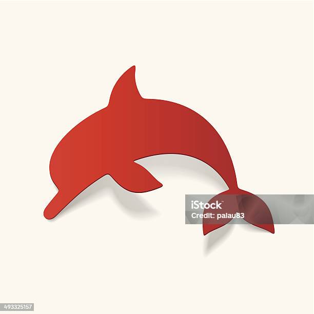 Red Meeple Vector Illustration Stock Illustration - Download Image