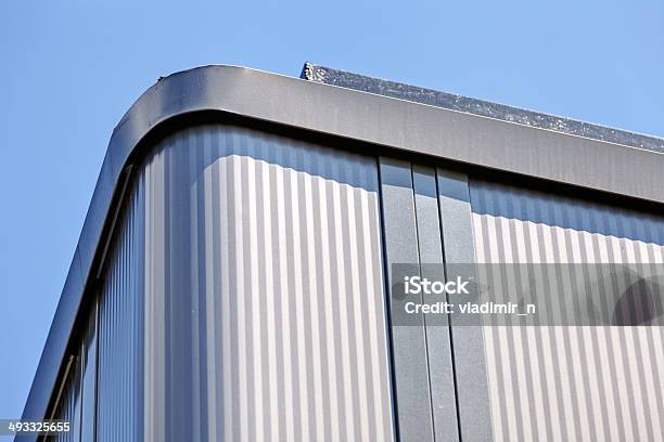 Aluminium Fasada - zdjęcia stockowe i więcej obrazów Aluminium - Aluminium, Architektura, Bez ludzi