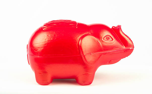 istock Piggy bank 493330006