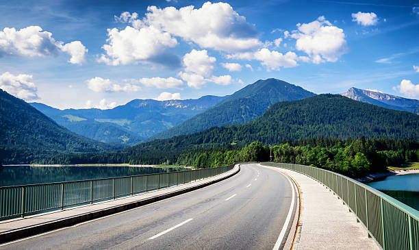 istock sylvenstein lake 493331866