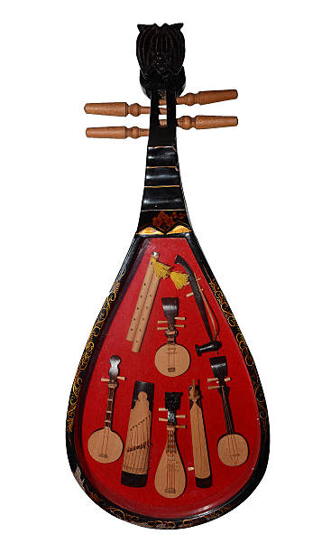 istock korean traditional musical instruments 493335102
