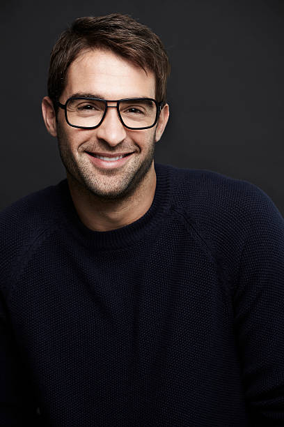 istock Happy mid adult man 493336738