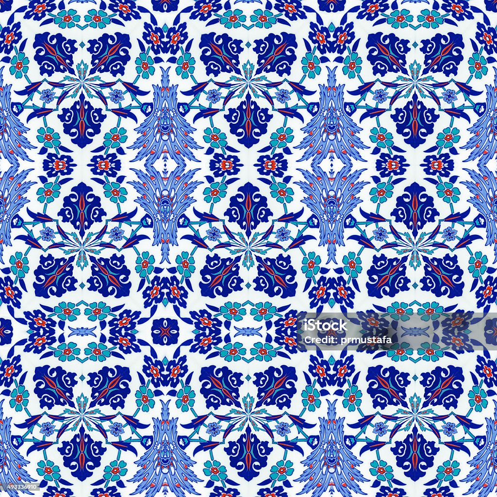 Blue Mosque Cini Blue Mosque Ottoman Cini 2015 Stock Photo