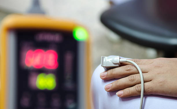 istock Medical equipment and oxygen 493337152