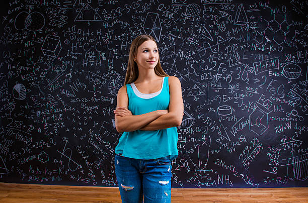istock Beautiful young girl 493337720