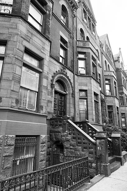 istock New york harlem buildings view 493339068
