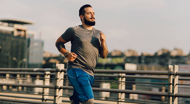 Get fit in the city.