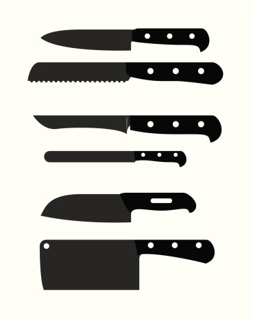 kitchen icons over white background vector illustration
