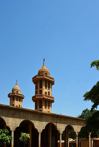 istock Grand Mosque of Ouagadougou 493372388