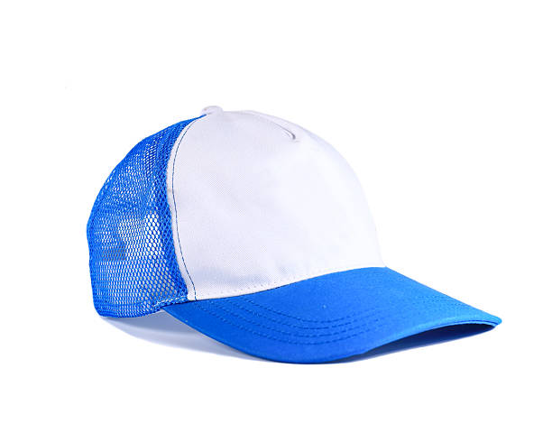 istock Sports cap isolated on white 493372611
