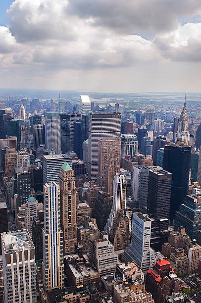 istock New York view from the top 493374131