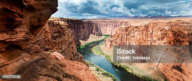 Colorado River Stock Photo - Download Image Now - Grand Canyon National Park, Grand Canyon, Colorado River
