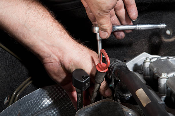 istock Auto Repair Shop 493375286