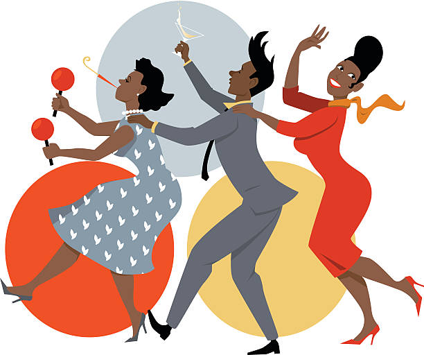 Conga Line Graphics 30+ Conga Line Stock Illustrations, Royalty-Free Vector Graphics & Clip ...