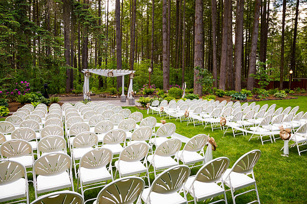 istock Outdoor Natural Wedding Venue in Oregon 493377326