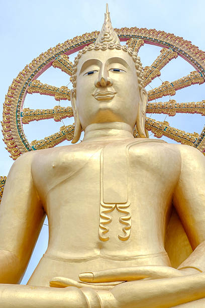 Big Buddha Temple, Wat Phra Yai, Samui