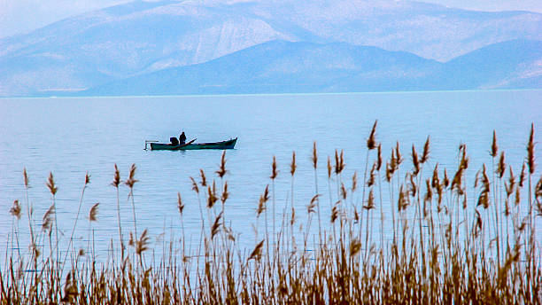 istock Beysehir Lake, Konya 493383584