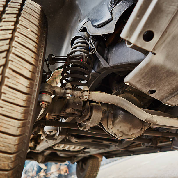 istock View from the bottom of a car 493436478