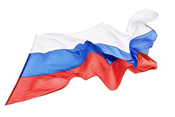 istock Flag of Russia 493438422