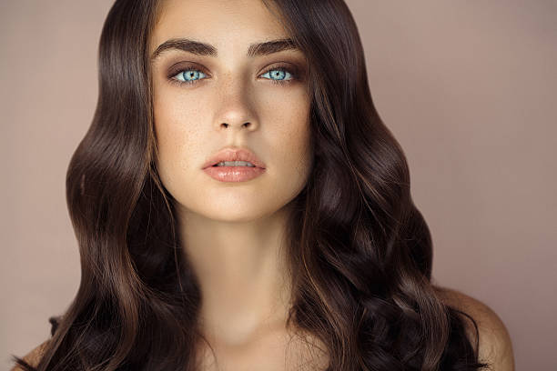 istock Studio shot of young beautiful woman 493443324