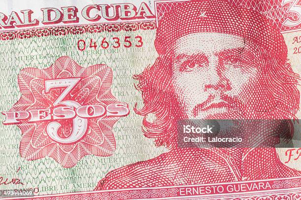 Ernesto Che Guevara Foto de stock y más banco de imágenes de Che Guevara - Che Guevara, Cuba, Adulto
