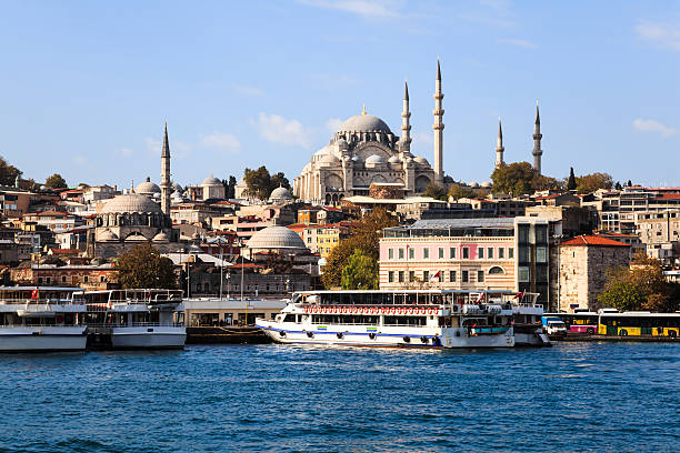 istock Blue mosque in istanbul, turkey 493446083