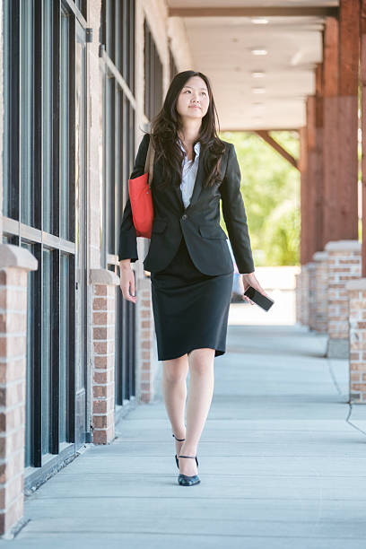 istock Professional Japanese Woman 493446428