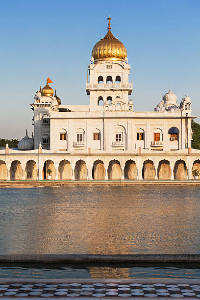 istock Gurdwara Bangla Sahib 493446515