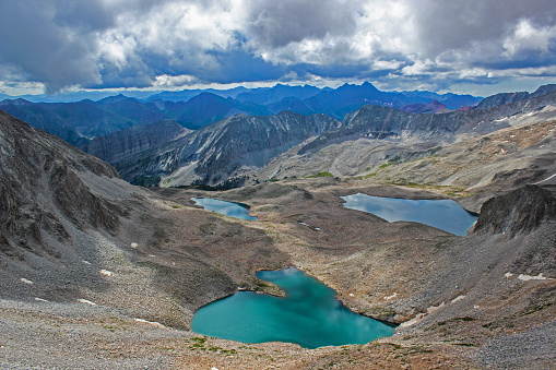 View from Capitol Peak