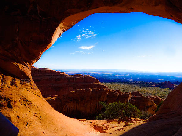 istock The Arch at Arches National Park in Utah 493448690