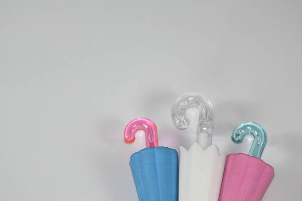 istock toy miniature umbrella shaped point 5 pencil with umbrella shape 493449565