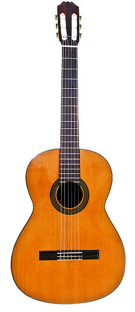 istock full view of classical acoustic guitar 493450473