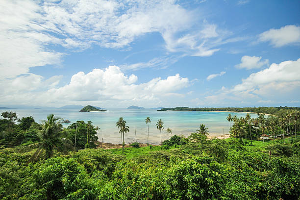 istock Mak island Koh Mak Trat Thailand 493471018