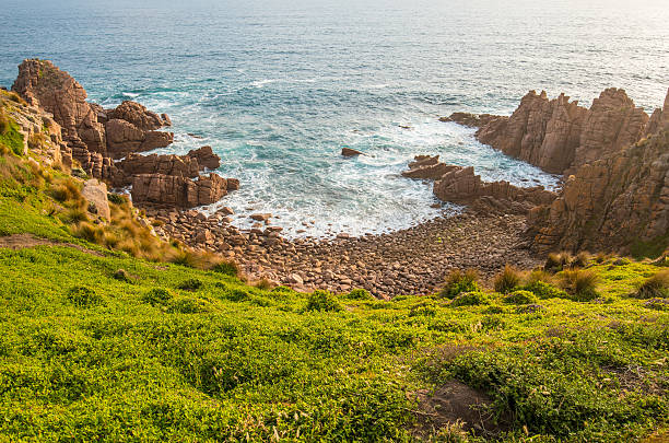 istock Cape Woolamai at Phillip Island, Melbourne, Australia. 493471268