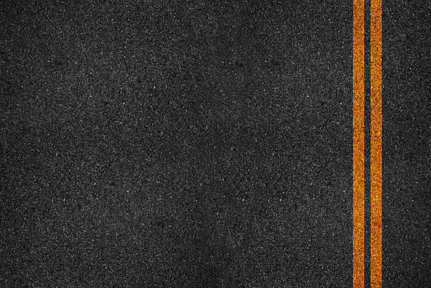 Asphalt as abstract background stock photo