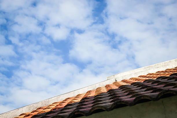 istock The beauty background of blue sky with cloud 493474370