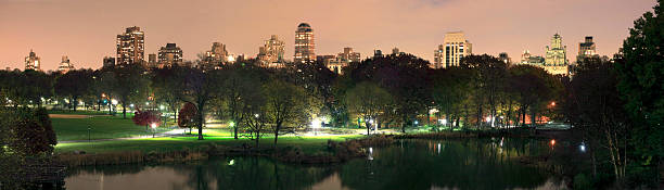 istock New York City buildings and Central Park 493475932