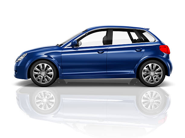 istock Car Vehicle Transportation 3D Illustration Concept 493476442