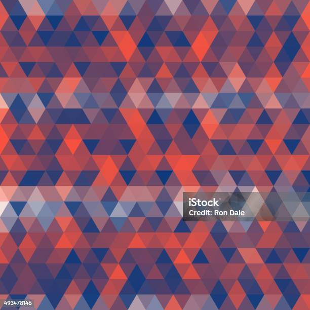Pattern Angle Background Multicolored Angular Wattled Pattern Background Stock Illustration ...