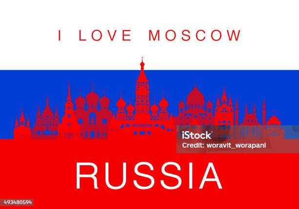 ロシア旅行のランドマークです - ロシアのベクターアート素材や画像を多数ご用意 - ロシア, イラストレーション, クレムリン