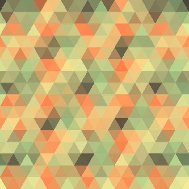 1,400+ Angular Pattern Stock Illustrations, Royalty-Free Vector ...