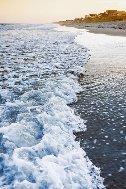 Beach, Wave, Foam – Guarujá - Brazil